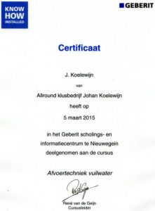 Geberit